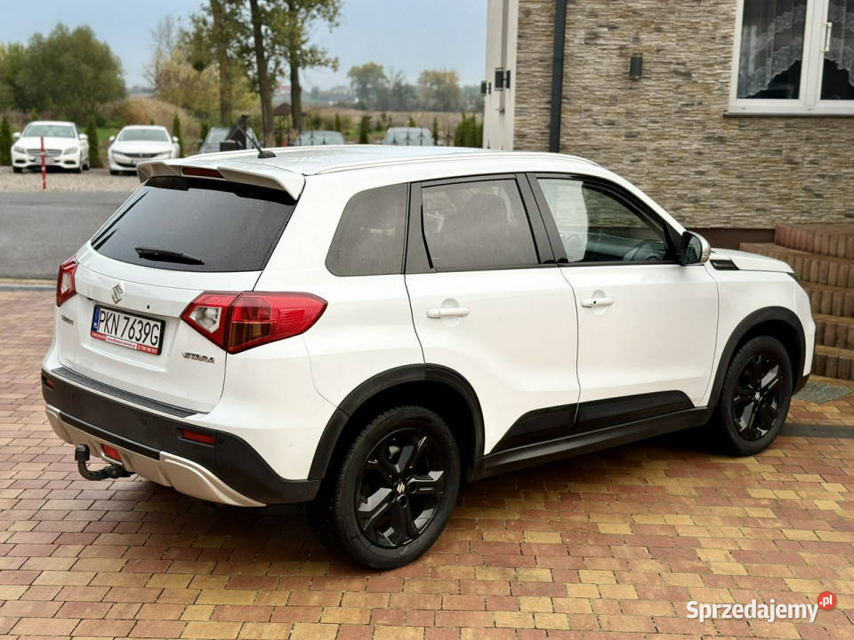 Suzuki Vitara II 20152019 VAT marża Sadlno sprzedam