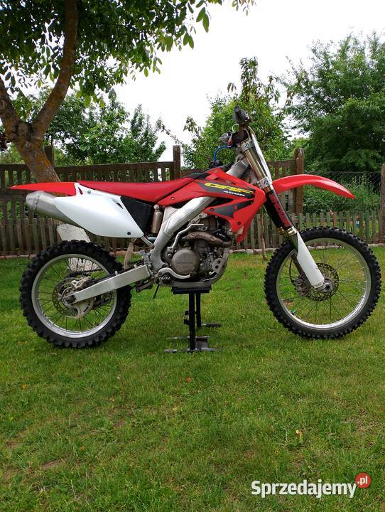 Honda crf 450R Krzemienna