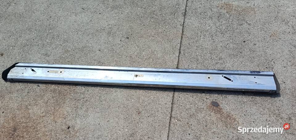 Próg aluminiowy Ford F150 2015 Motoryzacja Zielęcice sprzedam