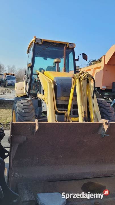 Terex 960 koparkoładowarka