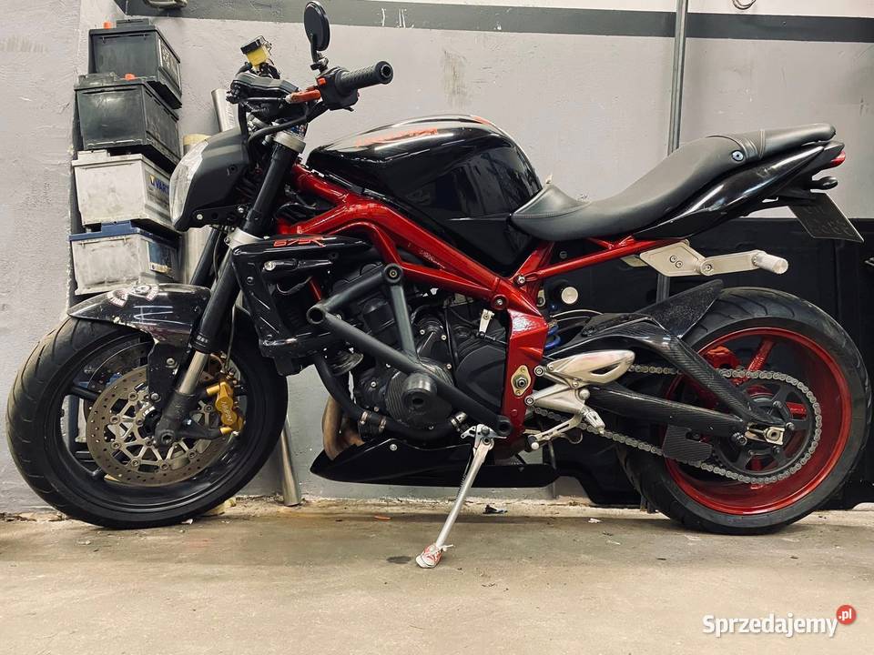 Triumph Street Triple 675R 675cm3 Olsztyn