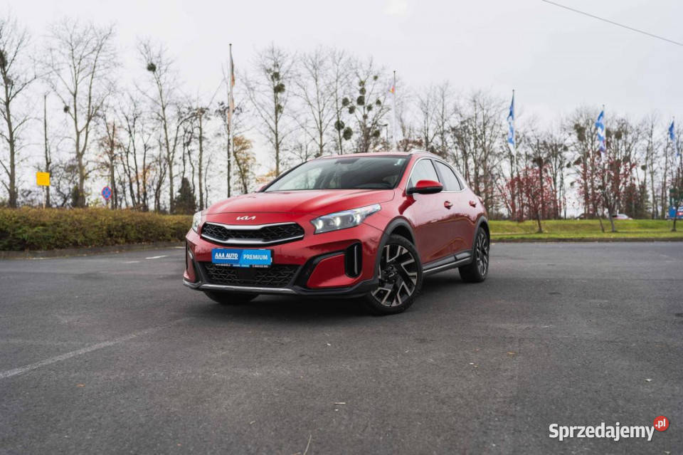 Kia XCeed 15 TGDI Zabrze