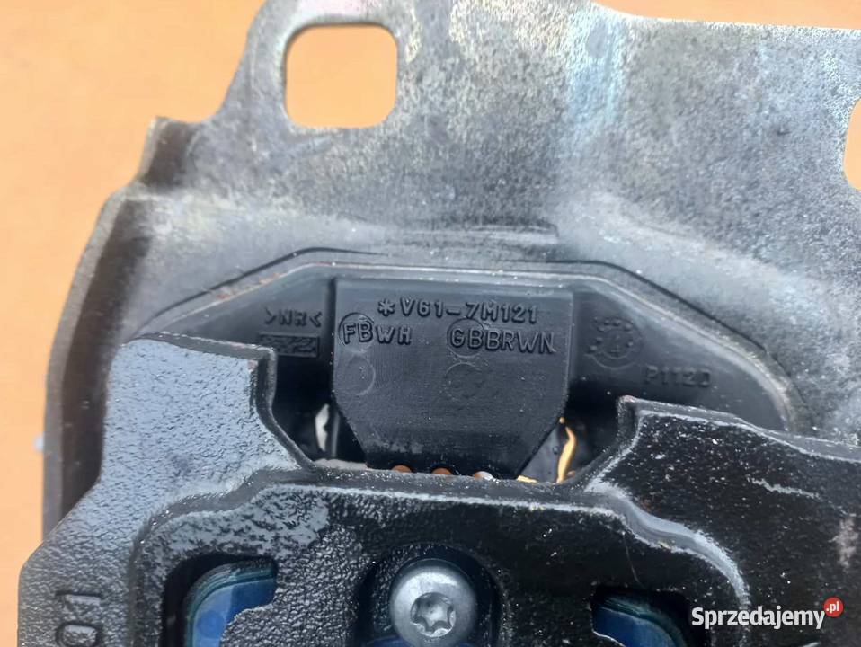 FORD 10 ECOOBOST ŁAPA PODUSZKA SKRZYNI BIEGÓW mazowieckie Radom sprzedam