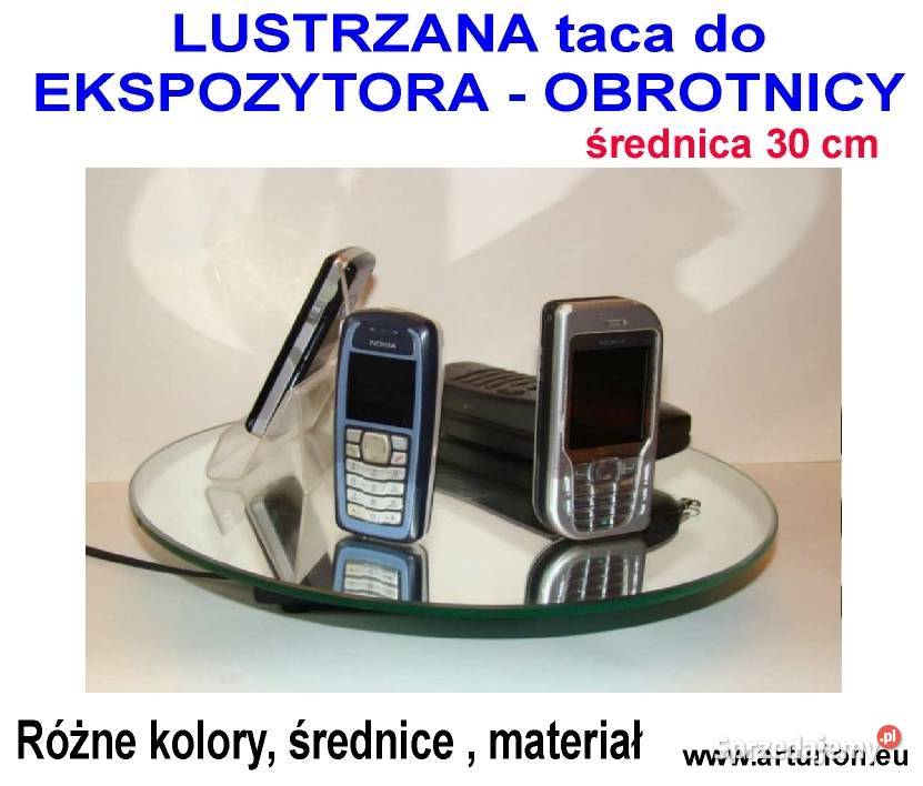 Ekspozytor Kawalet Obrotnica Foto 3D packshot Warszawa
