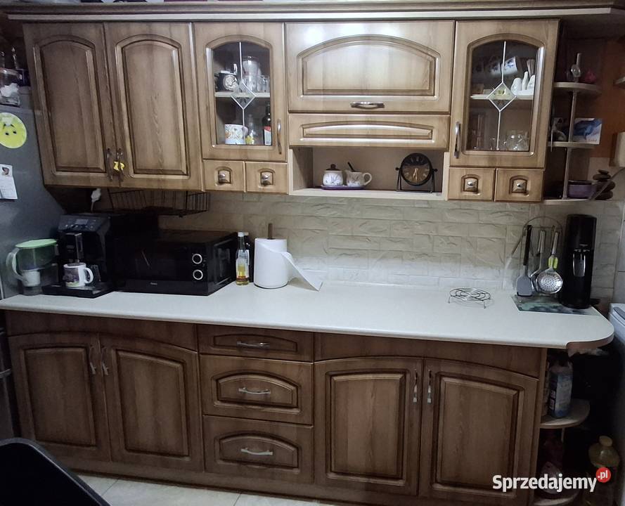 Meble do kuchni zestaw 260m140m Modliszewice