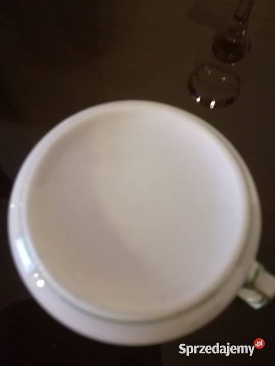 Filiżanka stara porcelana śląskie Jastrzębie-Zdrój