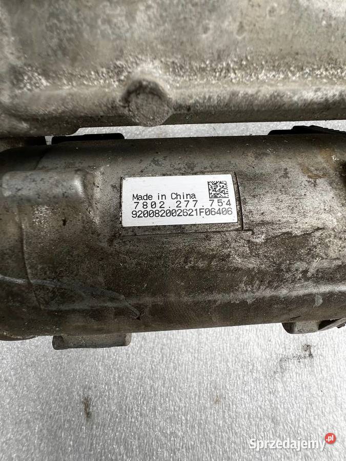 MaglownicaPrzekładnia kierownicza do Mercedes sprzedam