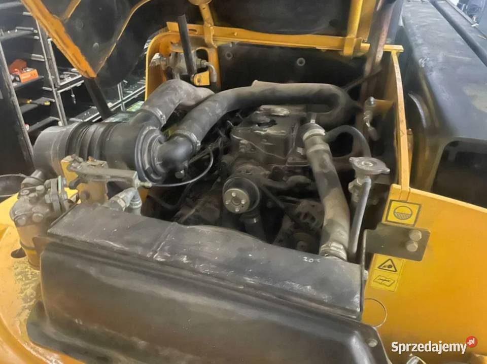 JCB 52040 Ładowarka Teleskopowa 2007r 3600 MTG Proszowice