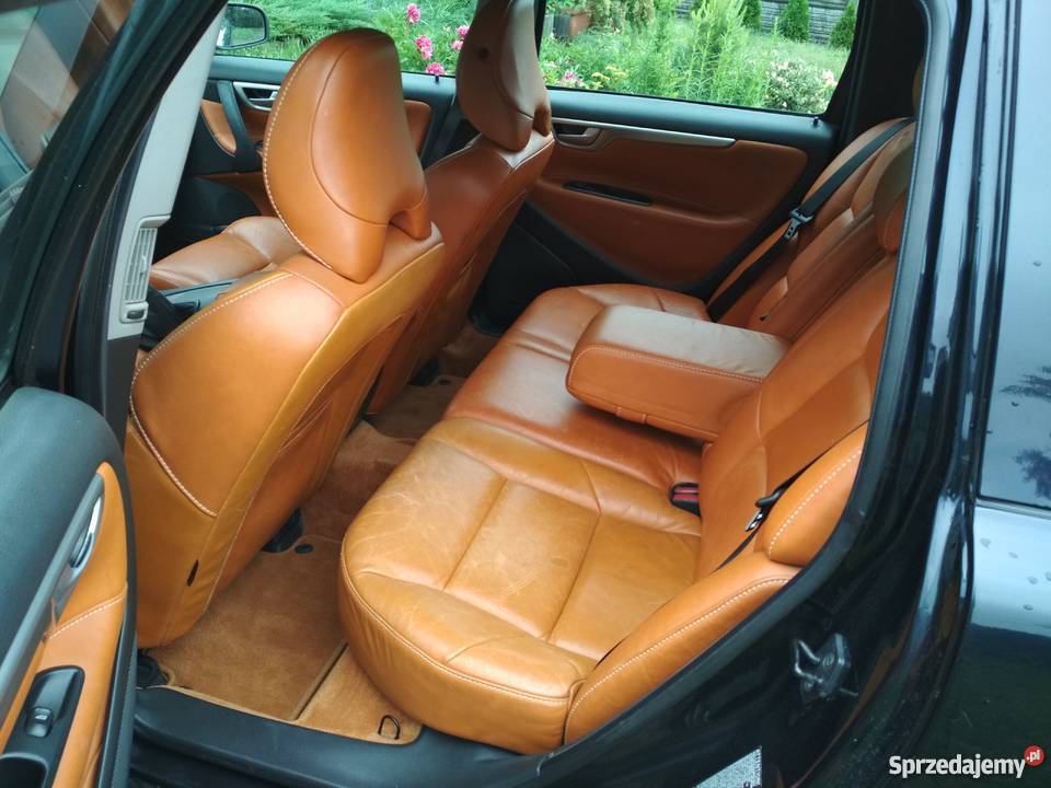 Volvo V70R AWD lift S60r v70 s60 xc70 tempomat V70 Żółtańce