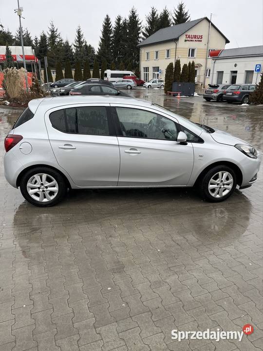 Corsa E 2 komplety kół Bezwypadkowa radio Miechów