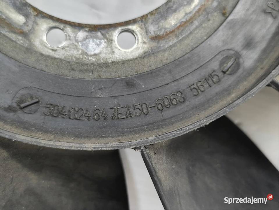 WENTYLATOR WIATRAK CHŁODNICY IVECO DAILY III 23 sprzedam