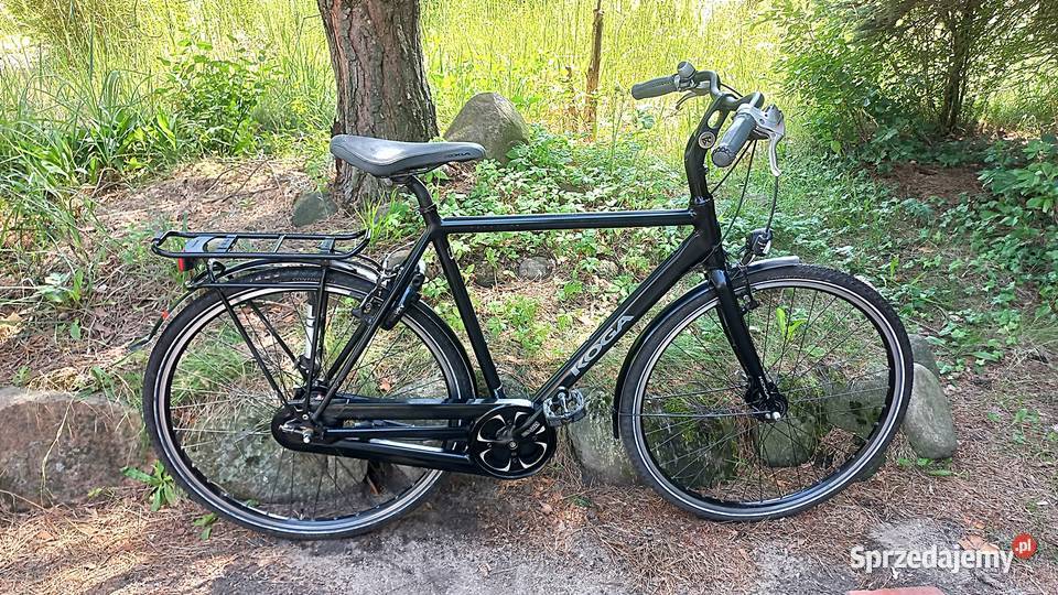 Alu Rower Miejski Męski Męski Koga City Lite Wołów