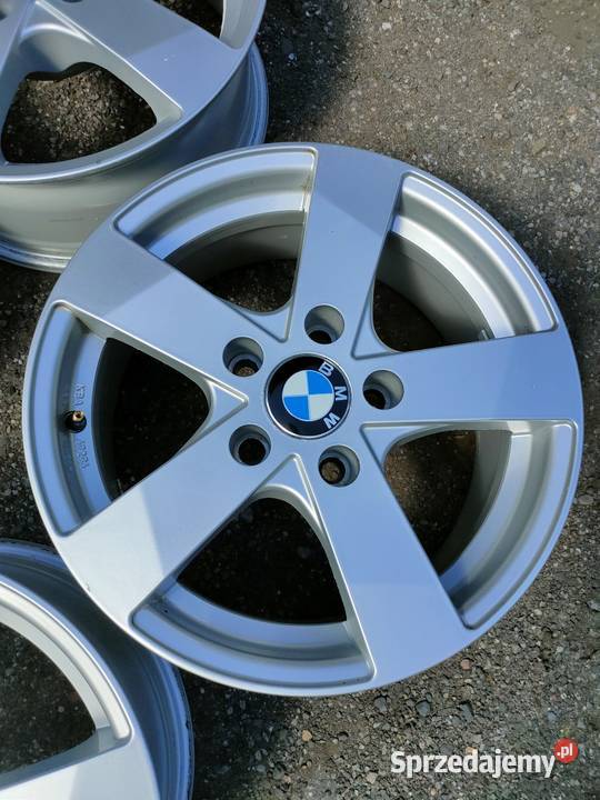 Okazja Alufelgi 16 BMW 5x120 Dezent TD Katowice