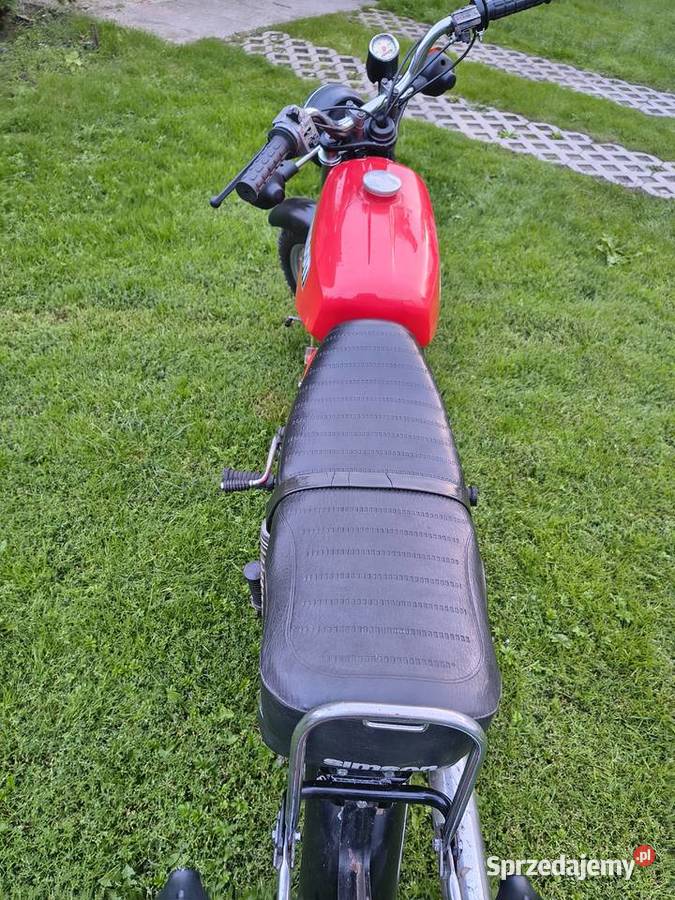 Simson S 51 Kalisz