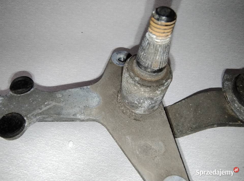 Mechanizm wycieraczek szyby przedniej komplet Katowice