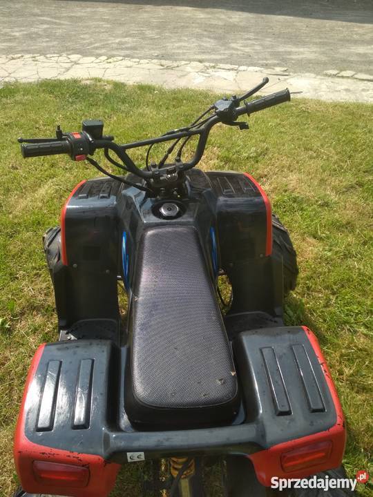 Quad Wolbrom sprzedam