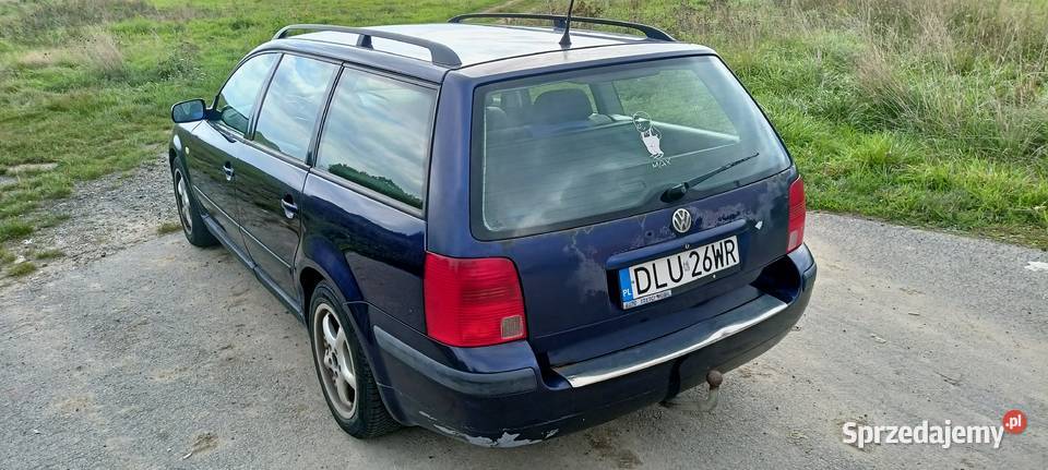 Sprzedam Volkswagena Passata B5 Lubin - Sprzedajemy.pl