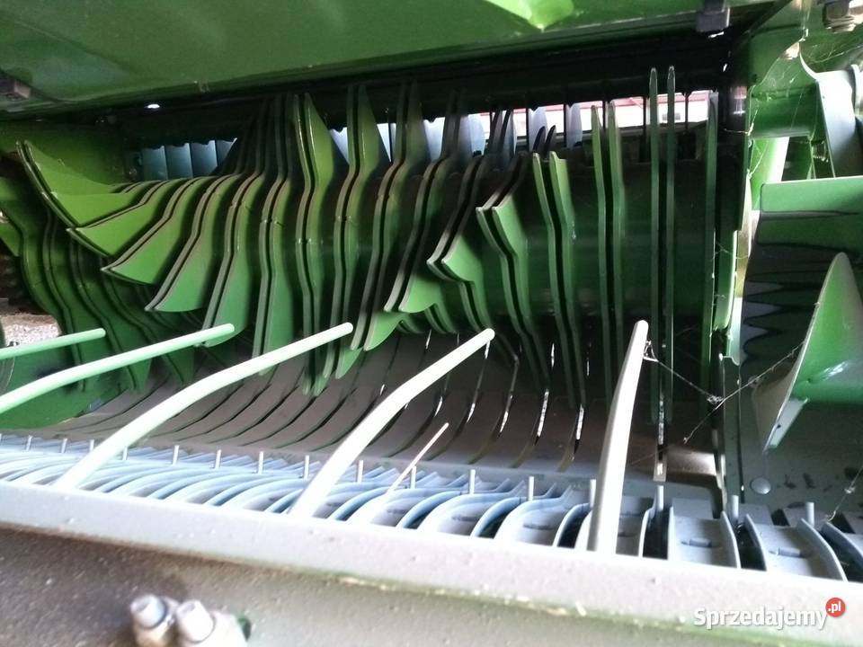 Prasa Krone Comprima V 150 XC Zamość