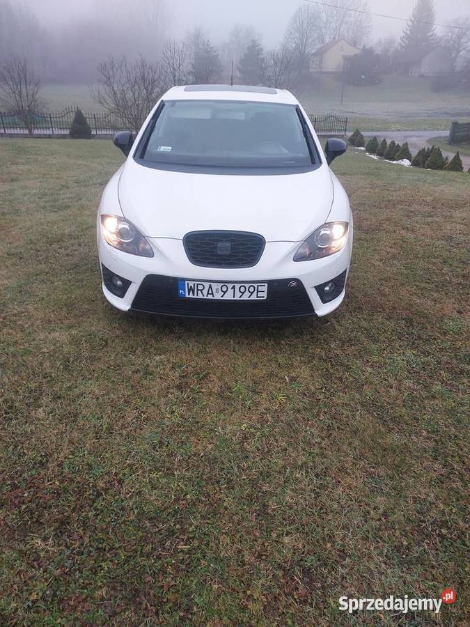 Seat Leon 2 fr Leon Wola Zgłobieńska sprzedam