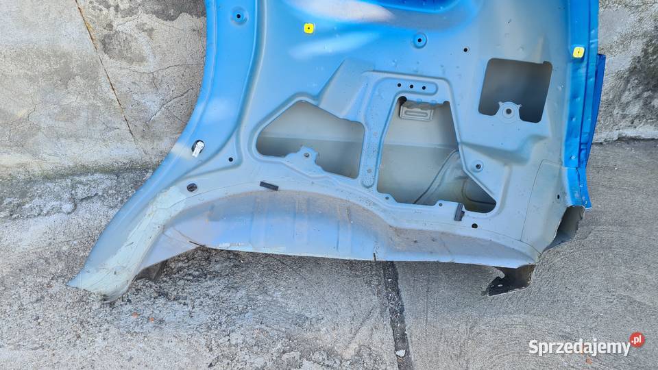 Suzuki Ignis MH SUBARU G3X JUSTY Błotnik