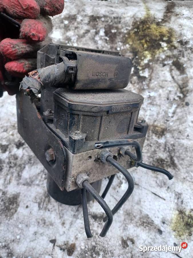 Pompa Hamulcowa Skoda Fabia 14MPI Wisznice