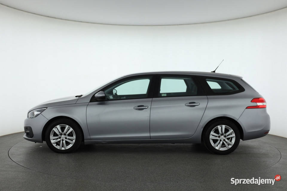 Peugeot 308 15 BlueHDi czujnik parkowania mazowieckie Piaseczno