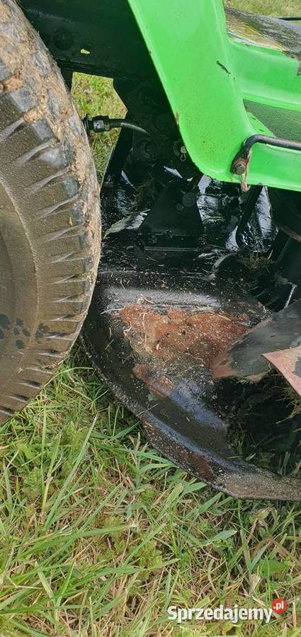 Traktorek kosiarka Viking T10s gt10 opolskie Korfantów sprzedam
