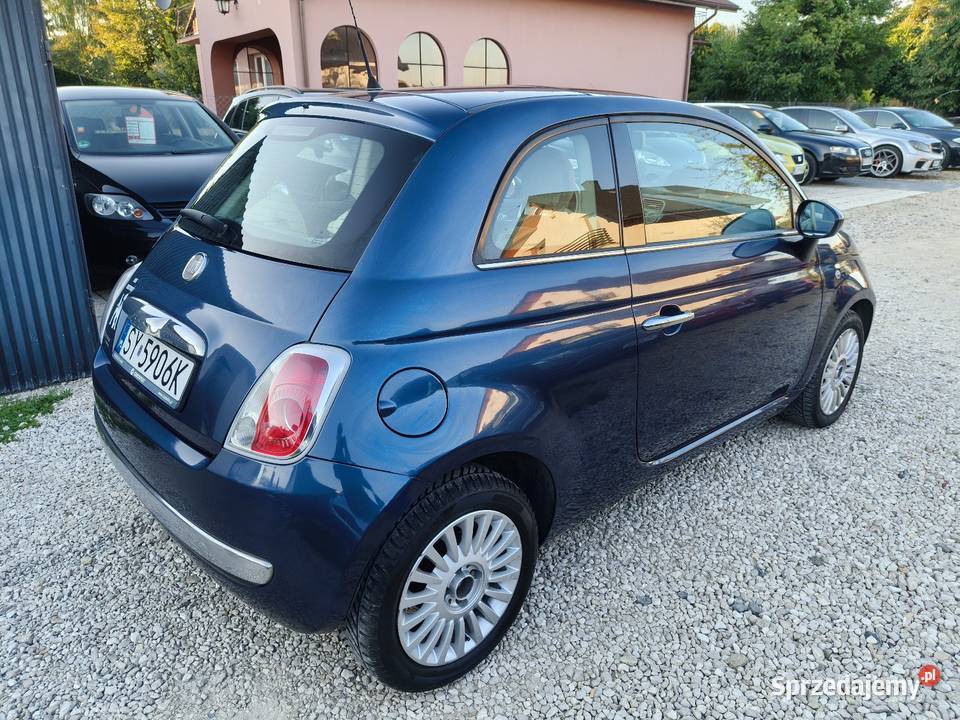 Fiat 500 13 Do Jazdy Okazja 236000km Miechów sprzedam