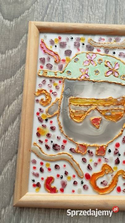 Obraz obrazki dekoracyjny dekoracje komplet Poznań sprzedam