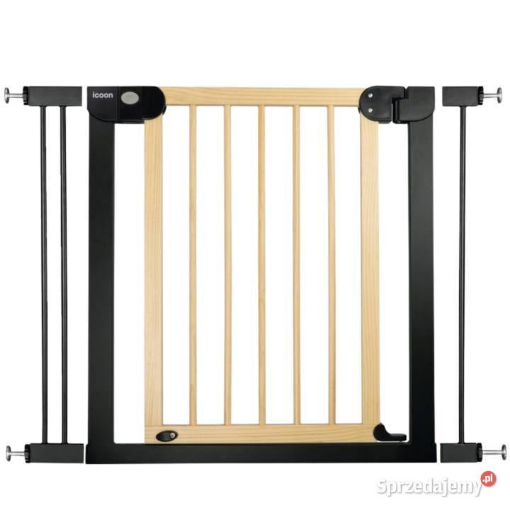 Furtka Bramka Drewniana Zabezpieczająca Ochronna Meble Warszawa