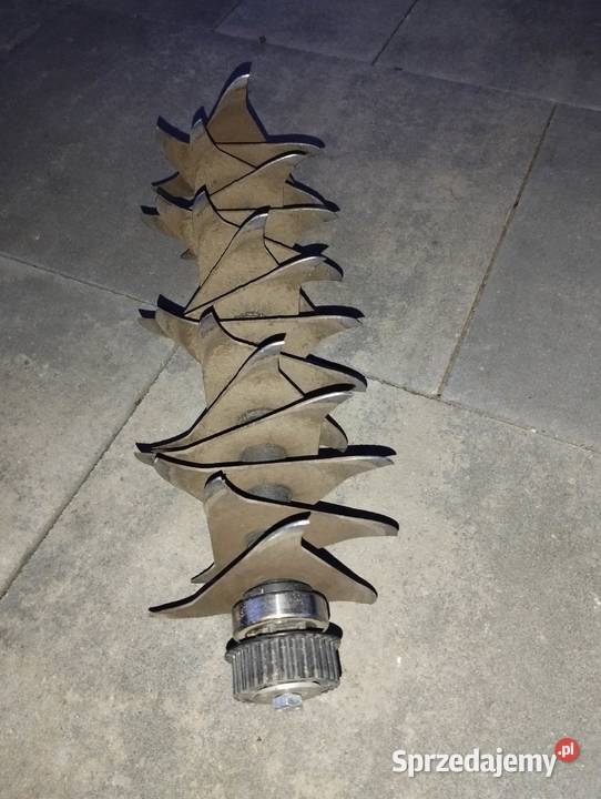 Wałek do wertykulatora SAA 10499 John Deere Babimost