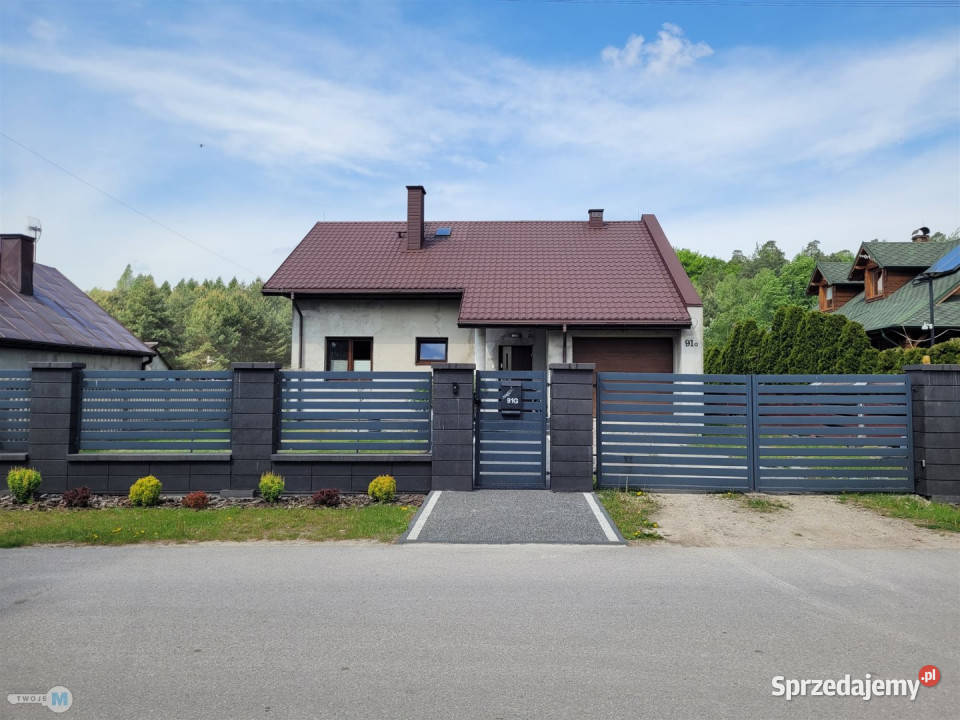 Dom na sprzedaż 115m2 Daleszyce sprzedam