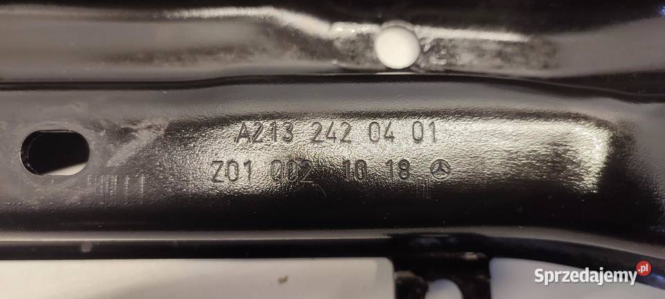 MERCEDES GLC W253 X253 ŁAPA SKRZYNI BIEGÓW dolnośląskie