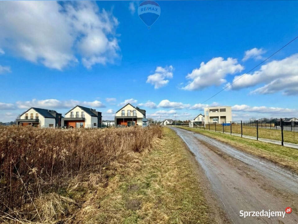 Gotowa inwestycja pod 18 domów 85 m śląskie Rudziczka