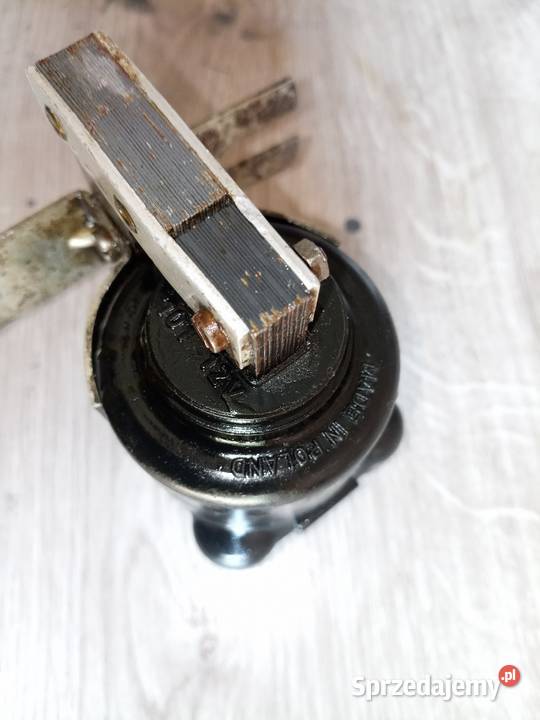 Fiat 126p Maluch cewka dwubiegunowa Stalowa Wola