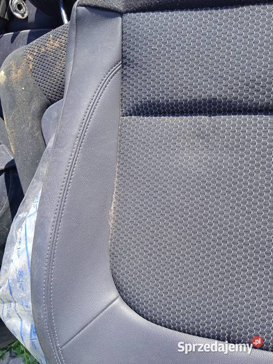 Pokrycie fotela kierowcy fotel Hyundai ix35 IX35 Otwock
