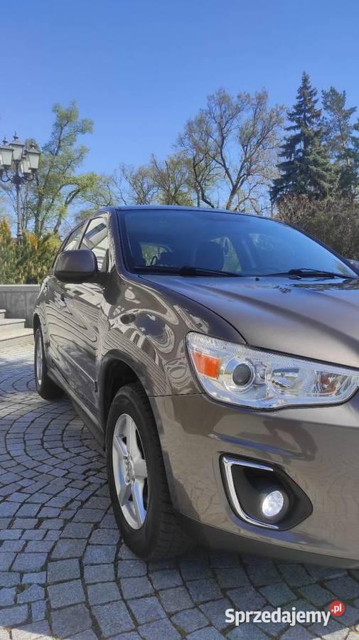 Mitsubishi ASX Jarocin sprzedam