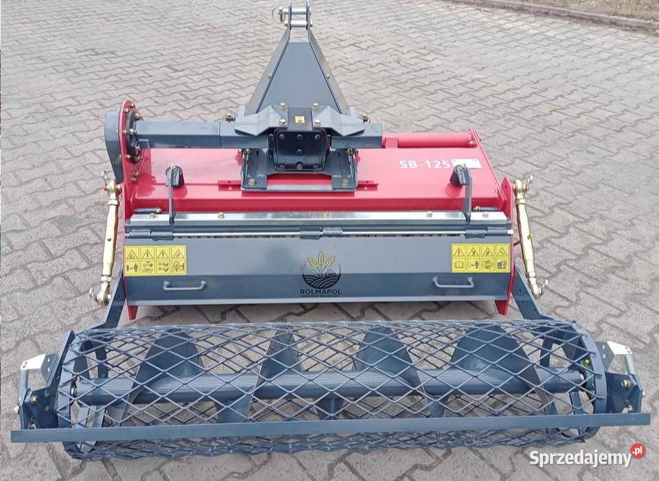 Glebogryzarka Separacyjna nieuszkodzony Ostrów Wielkopolski