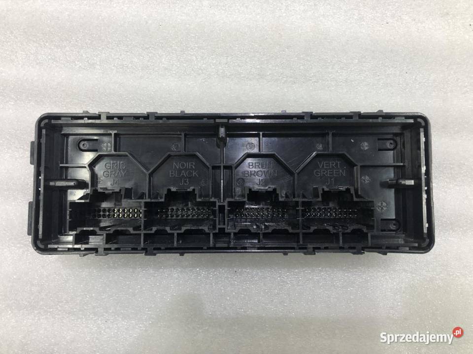MODUŁ STEROWNIK NAWIEWU OPEL INSIGNIA A 13591958 Komputery