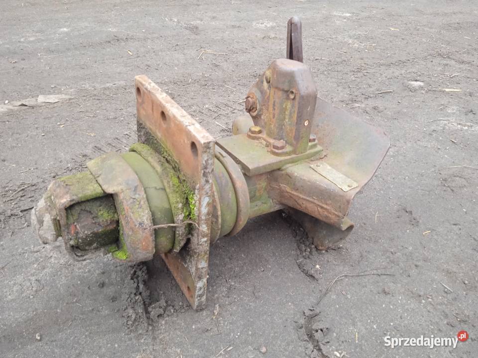Zaczep automatyczny do przyczepy IFA Hl HW sprzedam