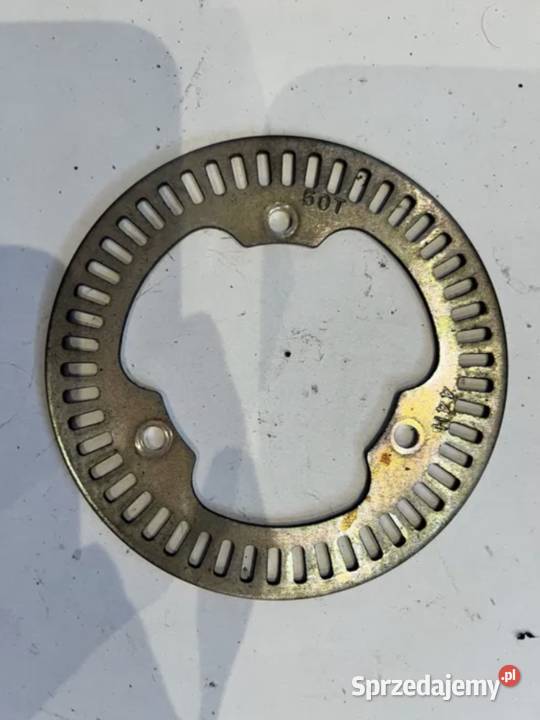 Tarcza ABS Suzuki SV 650 Ostrzeszów