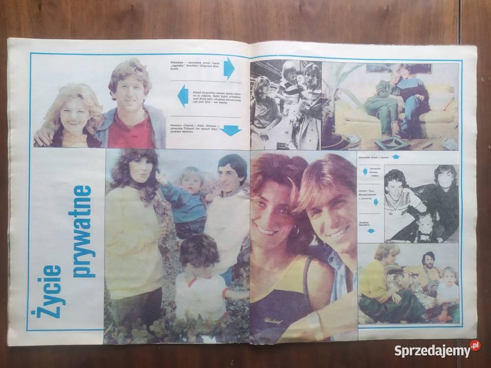 Piłka Nożna wydania specjalne 198384 miękka Łódź