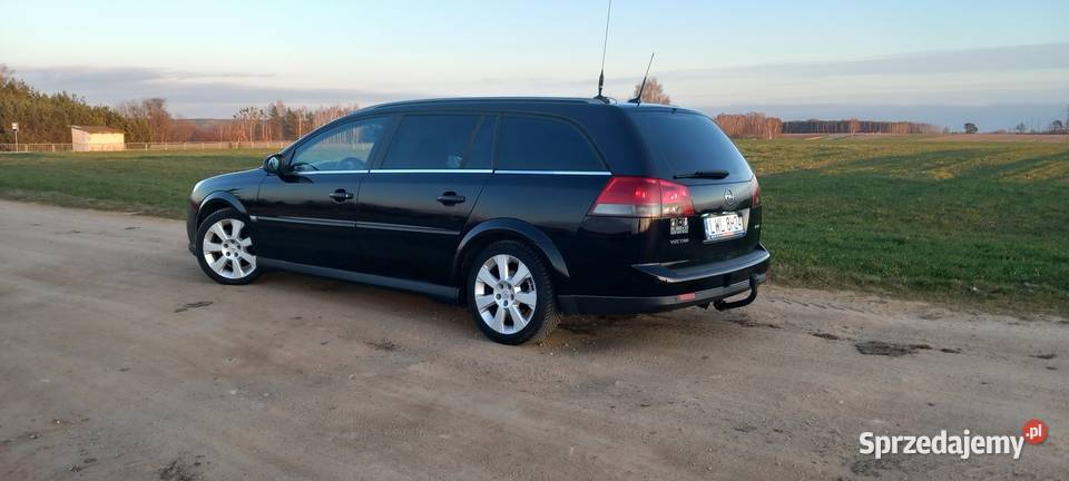 Vectra C 150 isofix Hanna