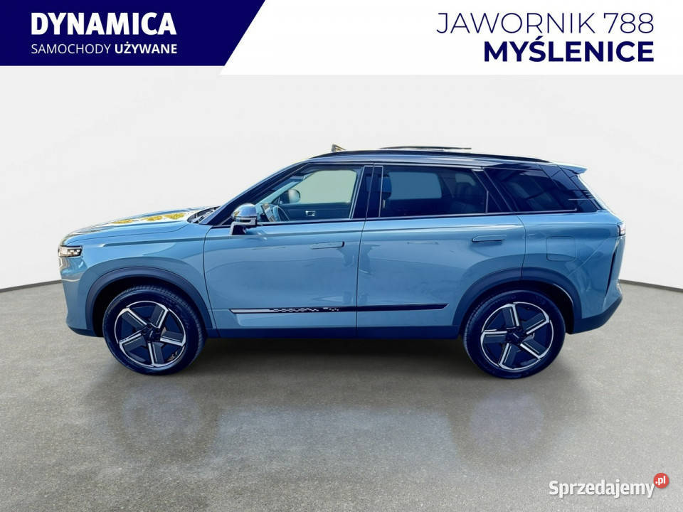 Jaecoo 7 VAT 23 Exclusive 15TGDI PHEV 347 1499cm3 Myślenice