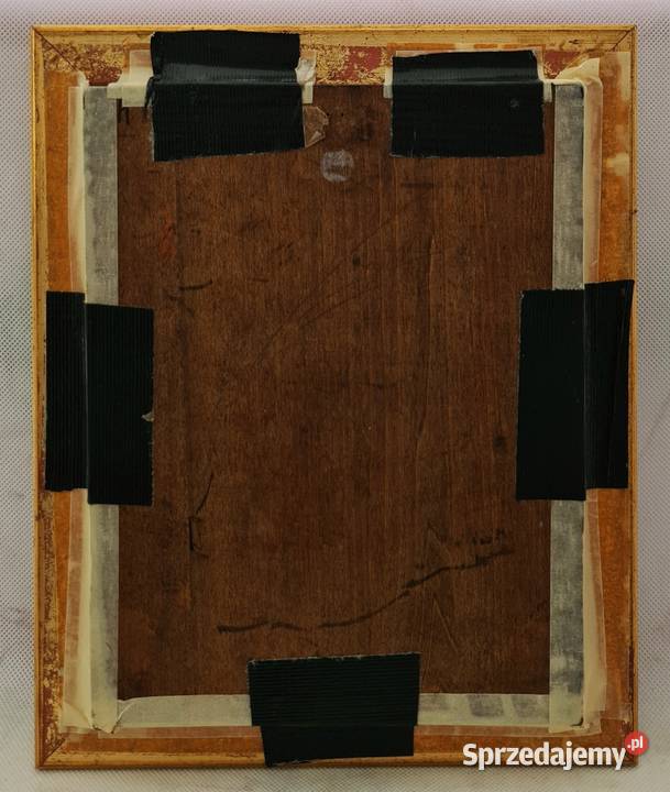 Ikona Święty Mikołaj z Miry Cudotwórca 0248 Warszawa