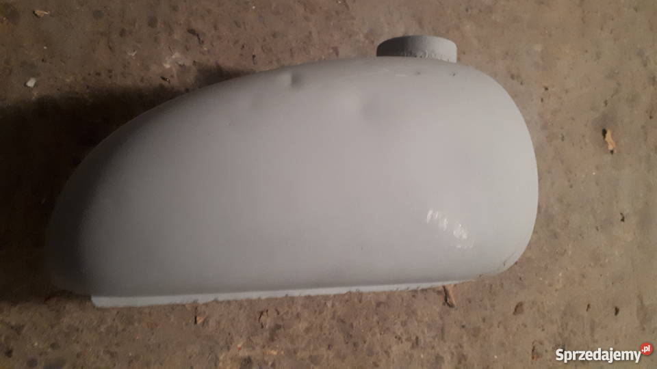 zbiornik 123cm3 podkarpackie