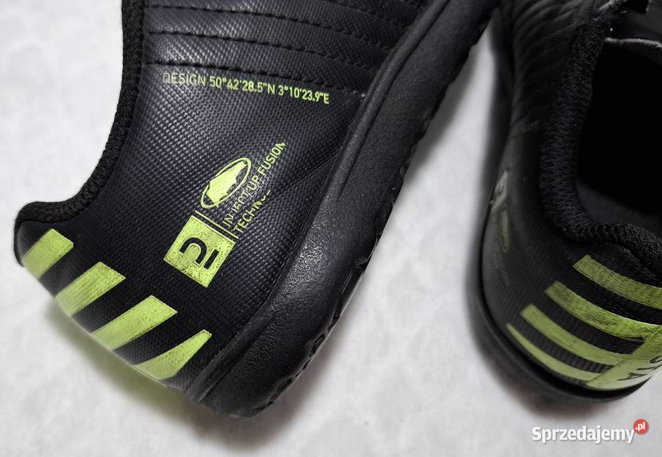 Buty sportowe turfy na rzepy Decathlon Kipsta 33 Czeladź sprzedam