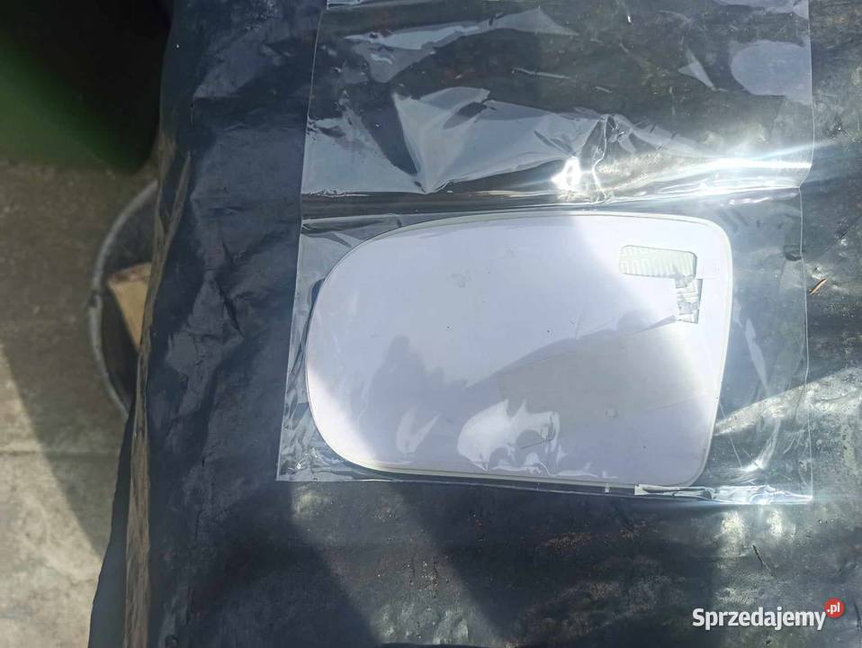 SZKŁO WKŁAD LUSTERKA PODGRZEWANE mercedes Gródek