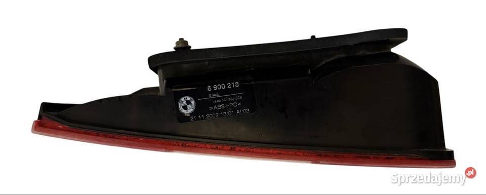 BMW E39 Touring Kombi Oryginalna Prawa Lampa Tył Rawa Mazowiecka