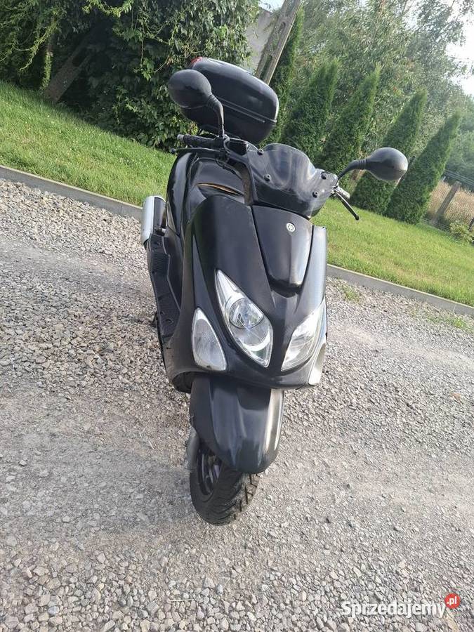 Okazyjnie Yamaha Majesty 125 katB pas napędowy Mielec